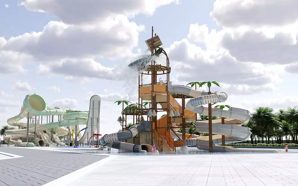 XO CAPE ARNNA FETHIYE AQUA PARK 2